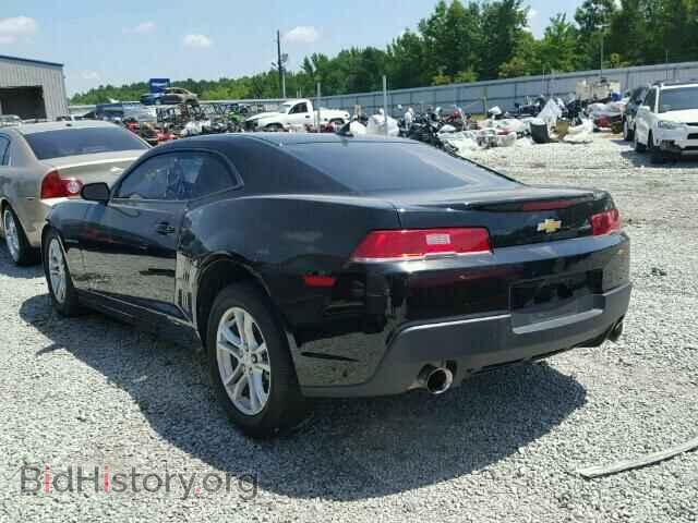 2015 CHEVROLET CAMARO - VIN: 2G1FB1E33F9153573 - Фото 3
