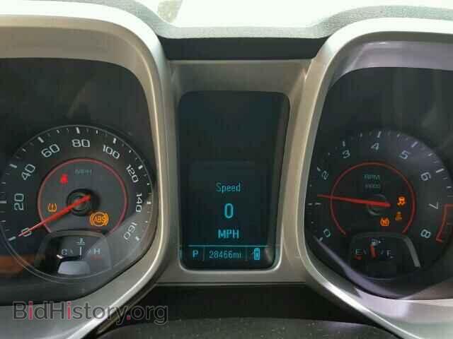 2015 CHEVROLET CAMARO - VIN: 2G1FB1E33F9153573 - Фото 8