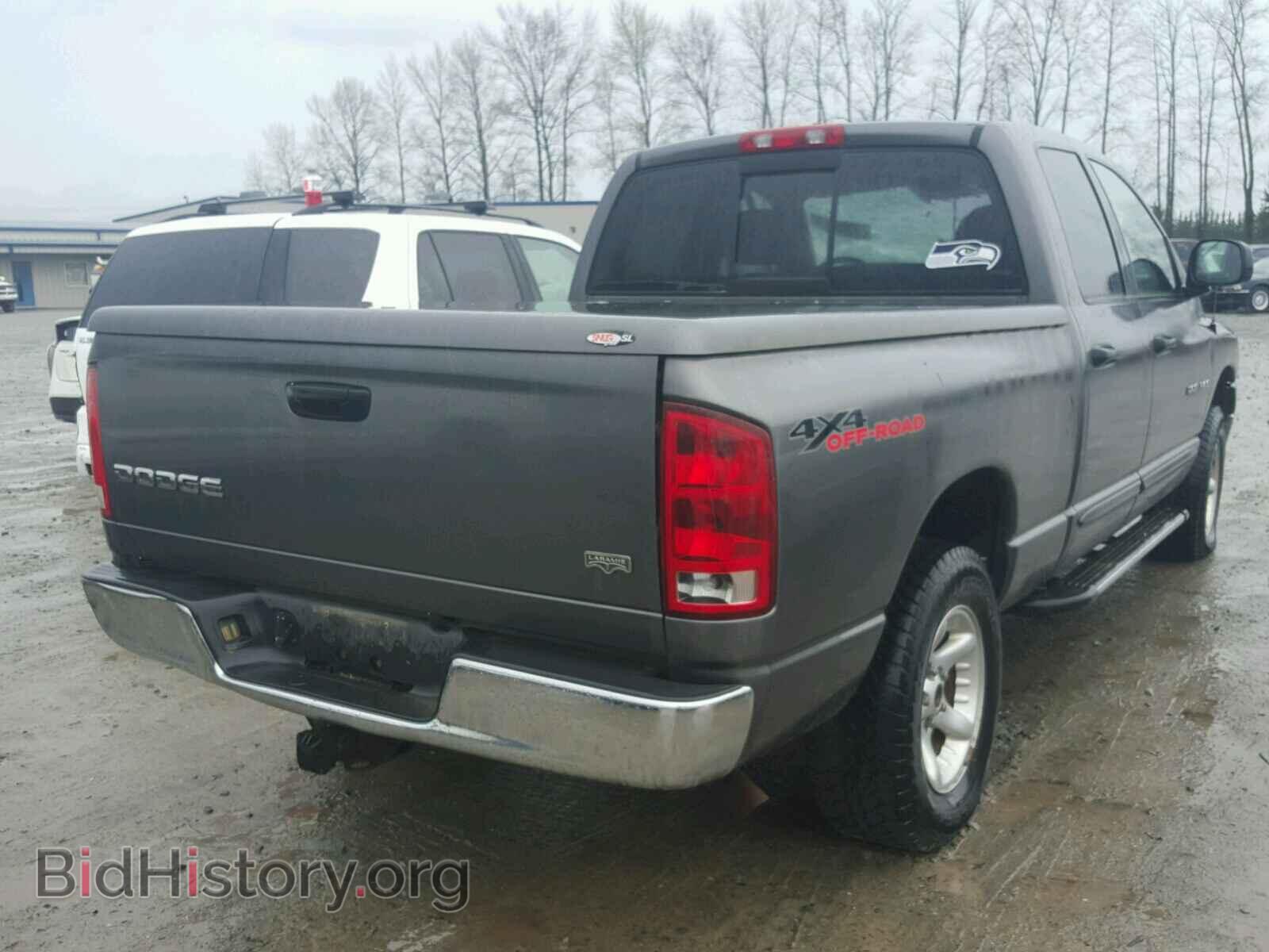 2003 DODGE RAM 1500 - VIN: 1D7HU18Z33S206962 - Photo 4