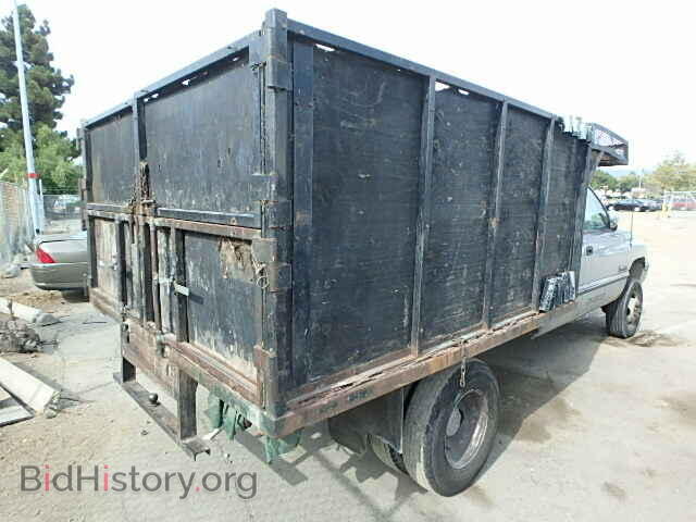 1997 DODGE RAM 3500 - VIN: 3B7MF33D2VM521662 - Photo 4