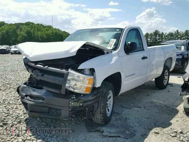 2013 CHEVROLET SILVERADO - VIN: 1GCNCPEX5DZ103251 - Фото 2