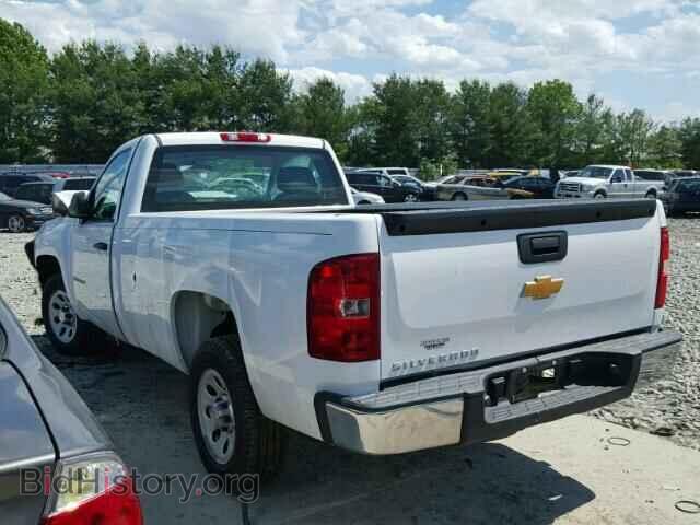 2013 CHEVROLET SILVERADO - VIN: 1GCNCPEX5DZ103251 - Фото 3