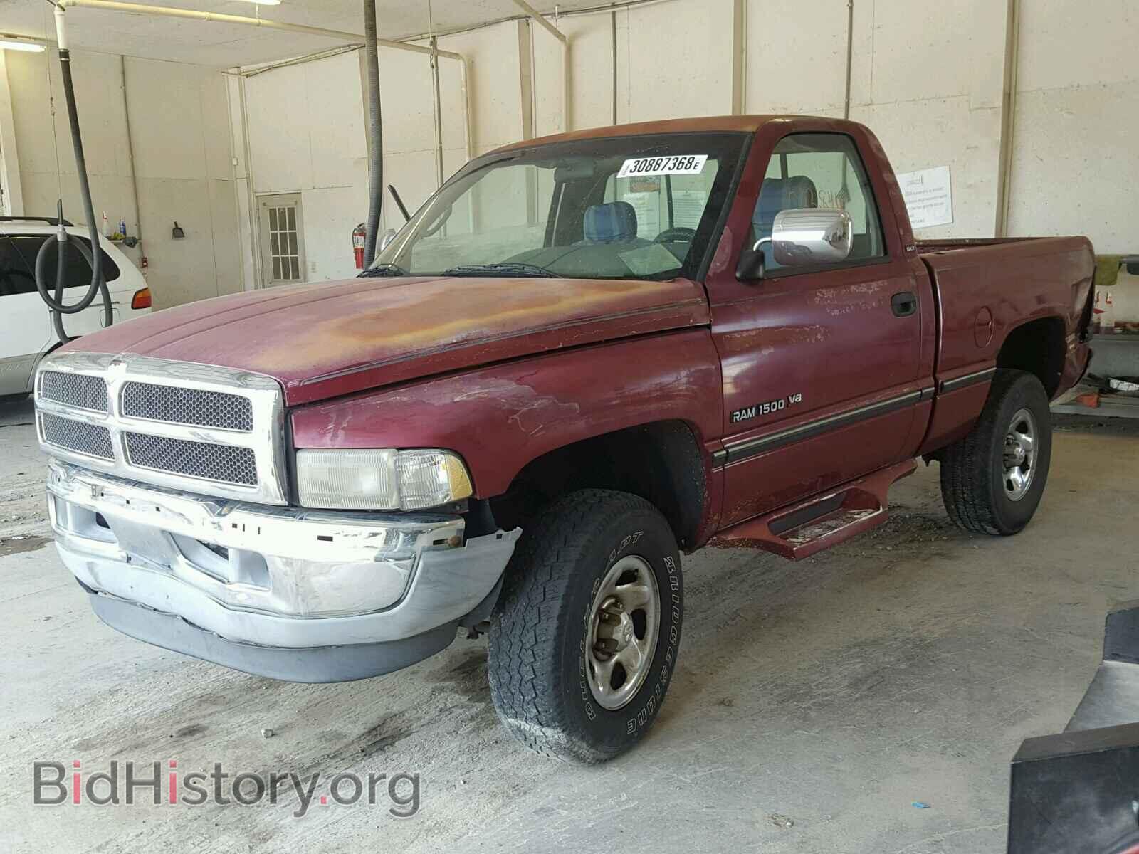 1995 DODGE RAM - VIN: 1B7HF16YXSS307848 - Photo 2