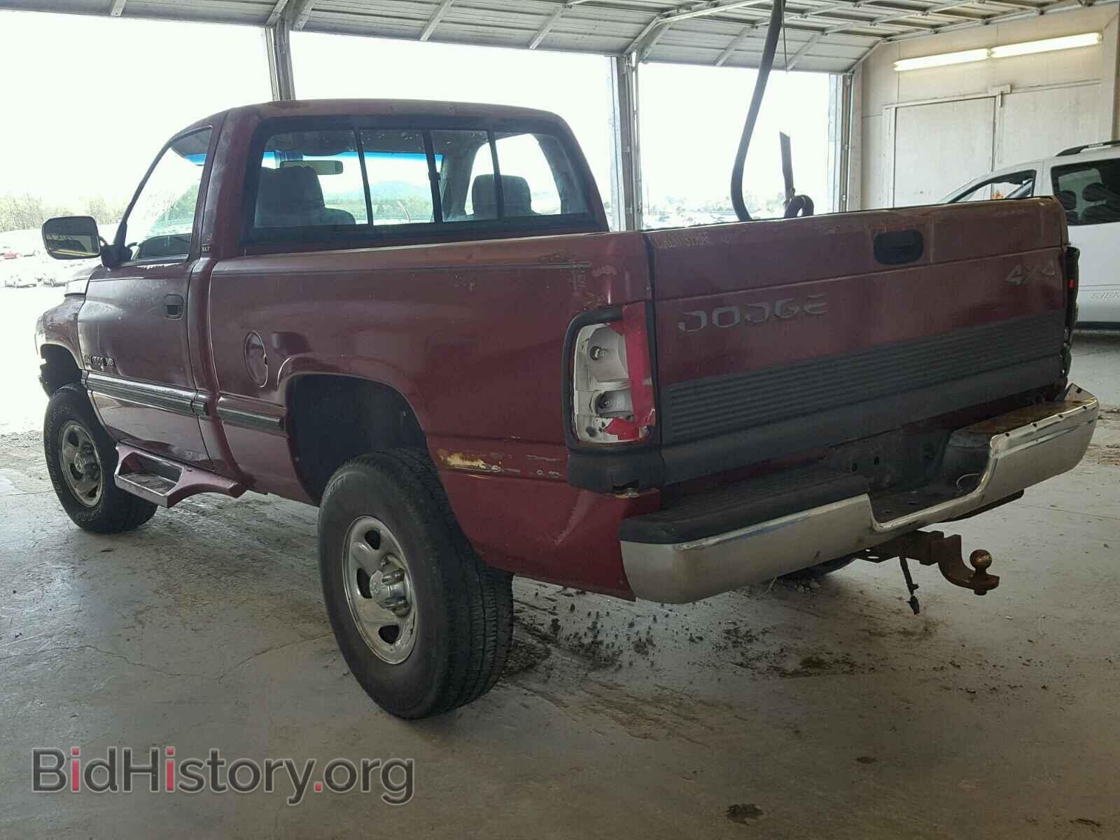 1995 DODGE RAM - VIN: 1B7HF16YXSS307848 - Photo 3