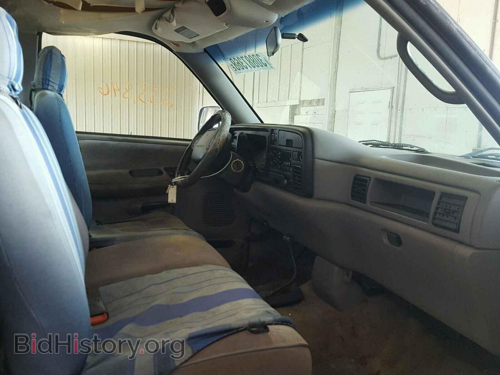 1995 DODGE RAM - VIN: 1B7HF16YXSS307848 - Photo 5