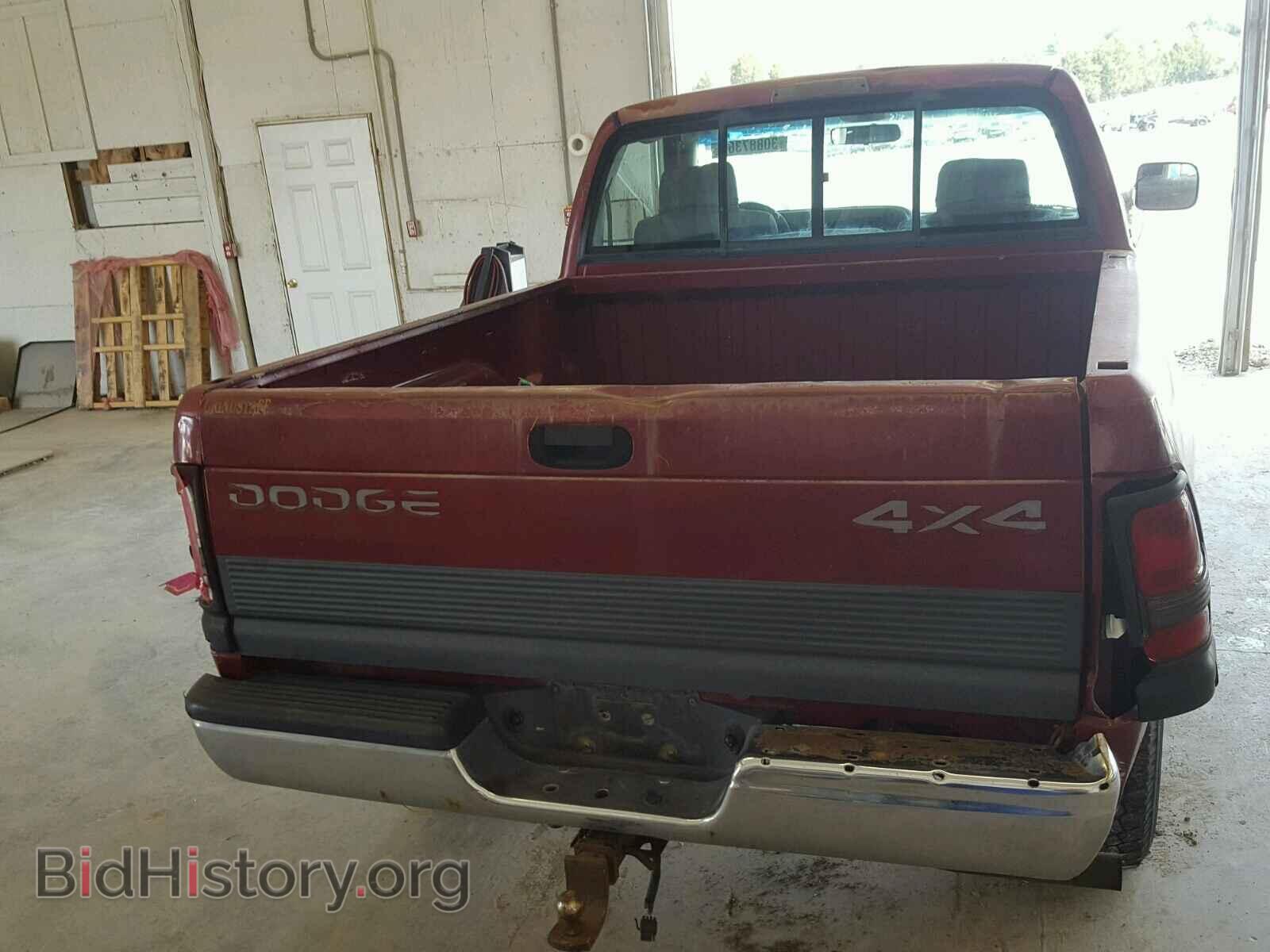 1995 DODGE RAM - VIN: 1B7HF16YXSS307848 - Photo 6