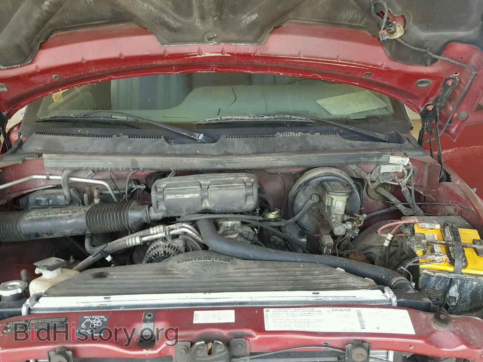 1995 DODGE RAM - VIN: 1B7HF16YXSS307848 - Photo 7