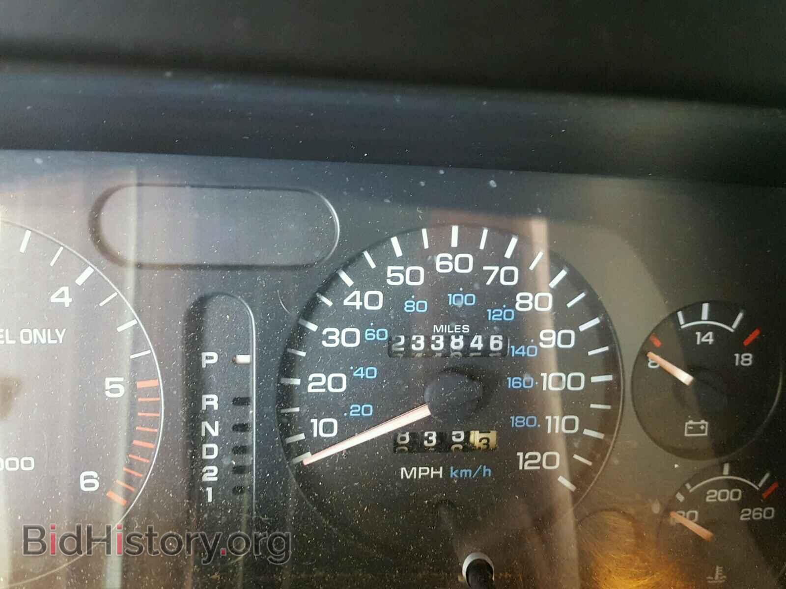 1995 DODGE RAM - VIN: 1B7HF16YXSS307848 - Photo 8