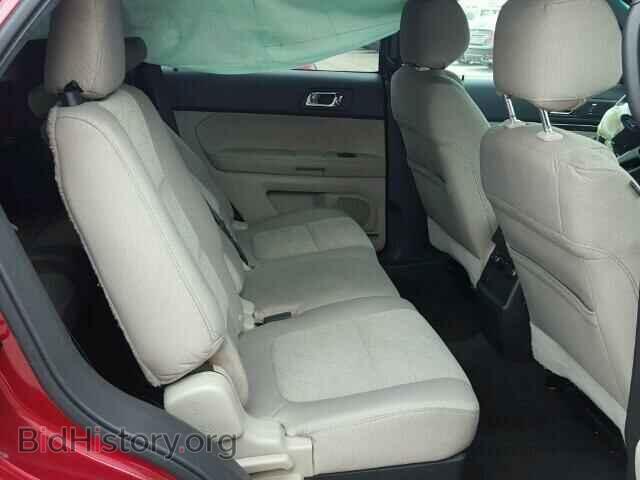 2015 FORD EXPLORER - VIN: 1FM5K7B82FGB74112 - Фото 6