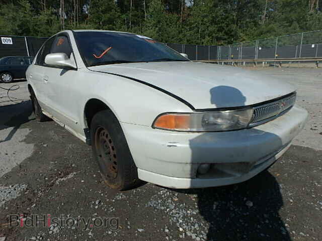 Photo 4A3AA46G01E140497 - MITSUBISHI GALANT 2001