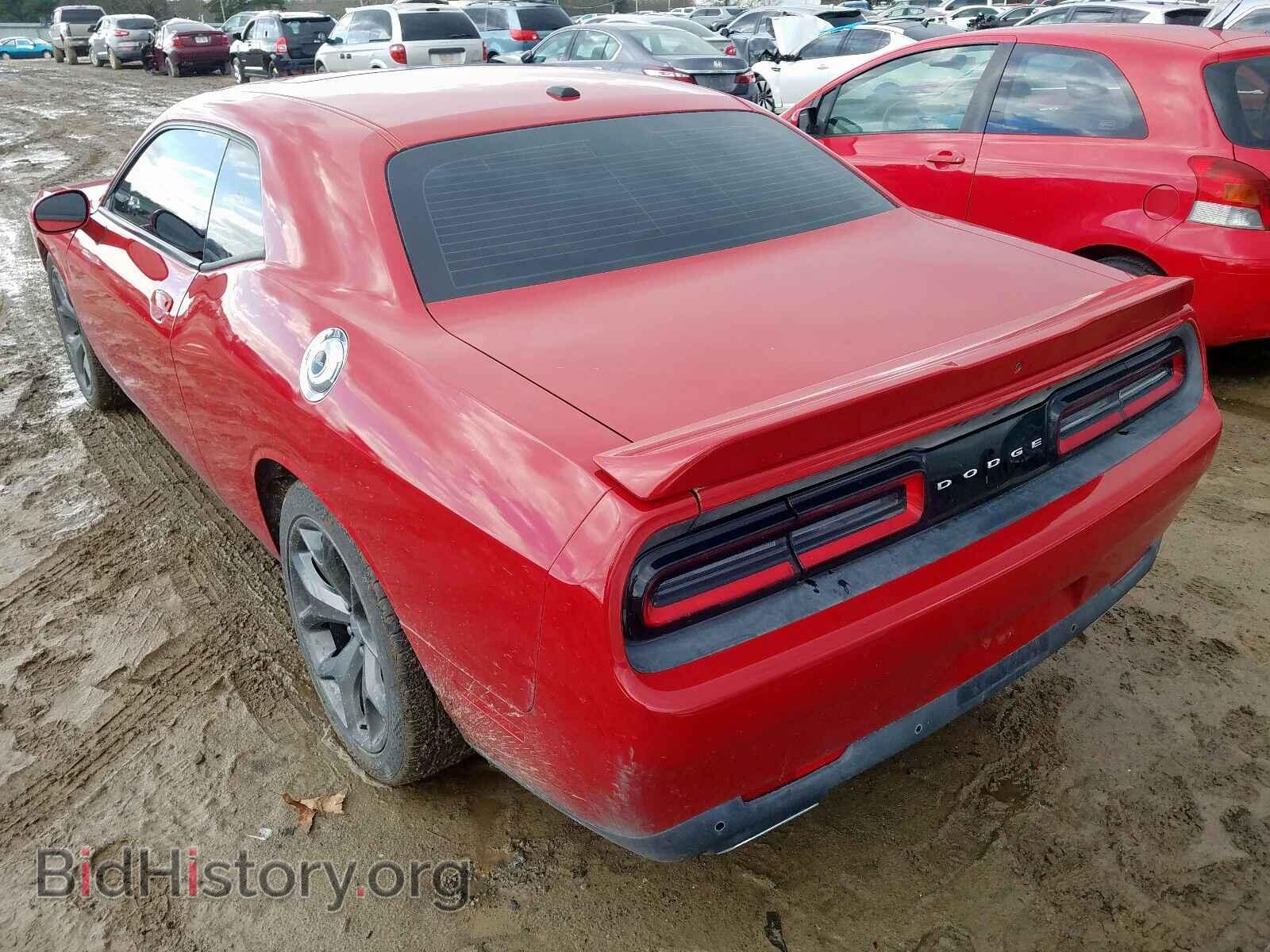 2016 DODGE CHALLENGER - VIN: 2C3CDZAG5GH256338 - Фото 3