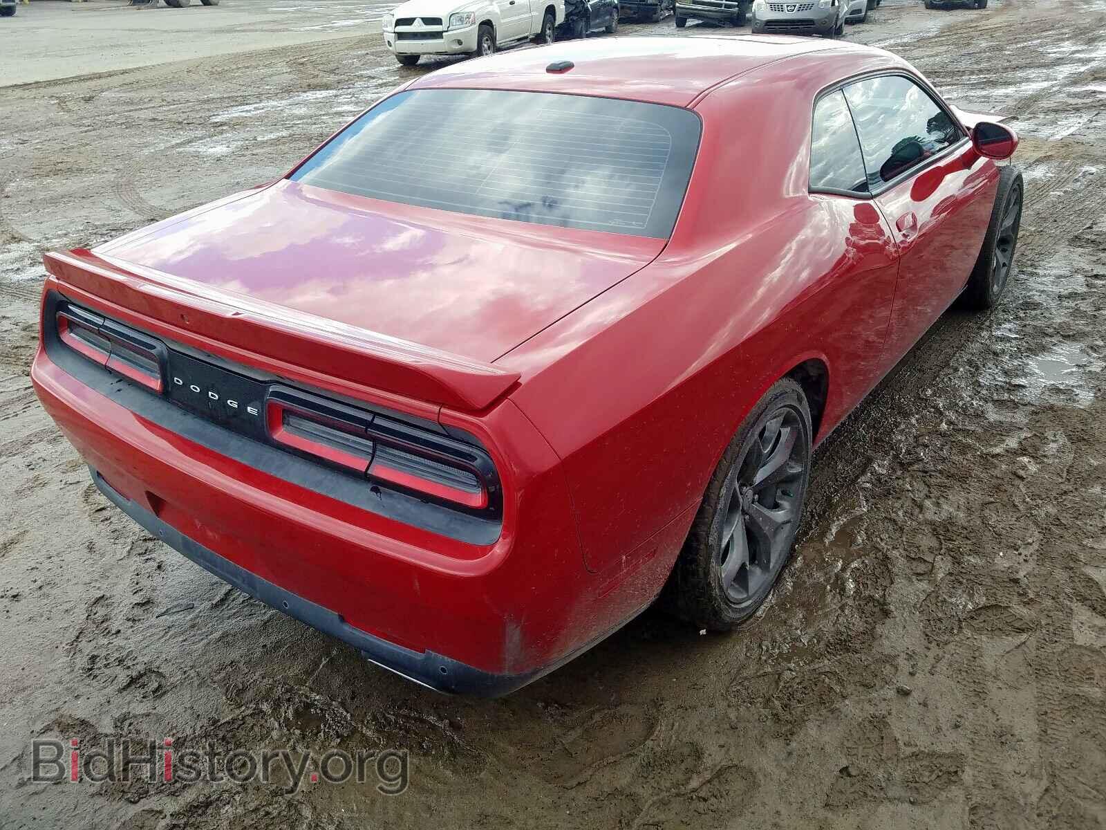 2016 DODGE CHALLENGER - VIN: 2C3CDZAG5GH256338 - Фото 4