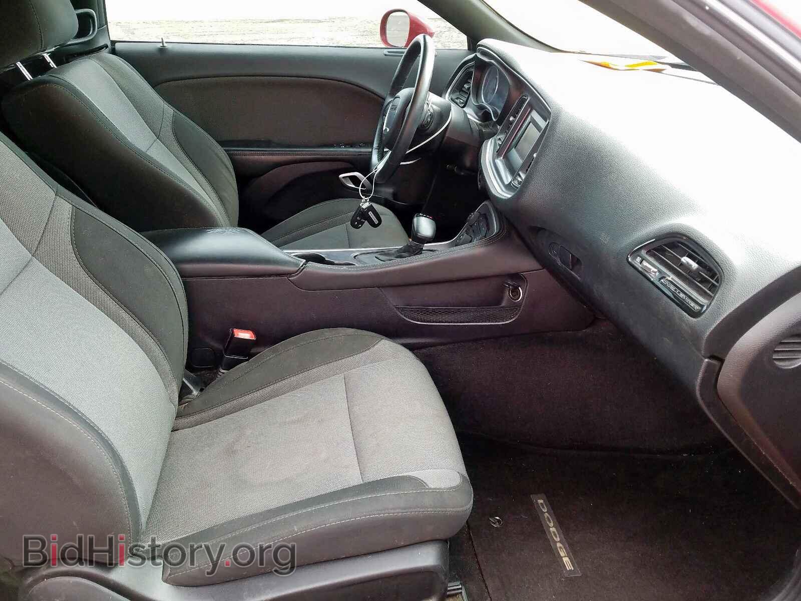2016 DODGE CHALLENGER - VIN: 2C3CDZAG5GH256338 - Фото 5