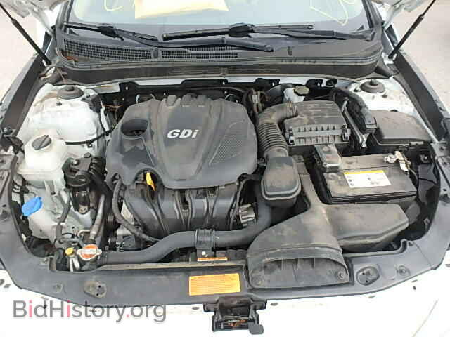 2012 HYUNDAI SONATA - VIN: 5NPEB4ACXCH496044 - Фото 7