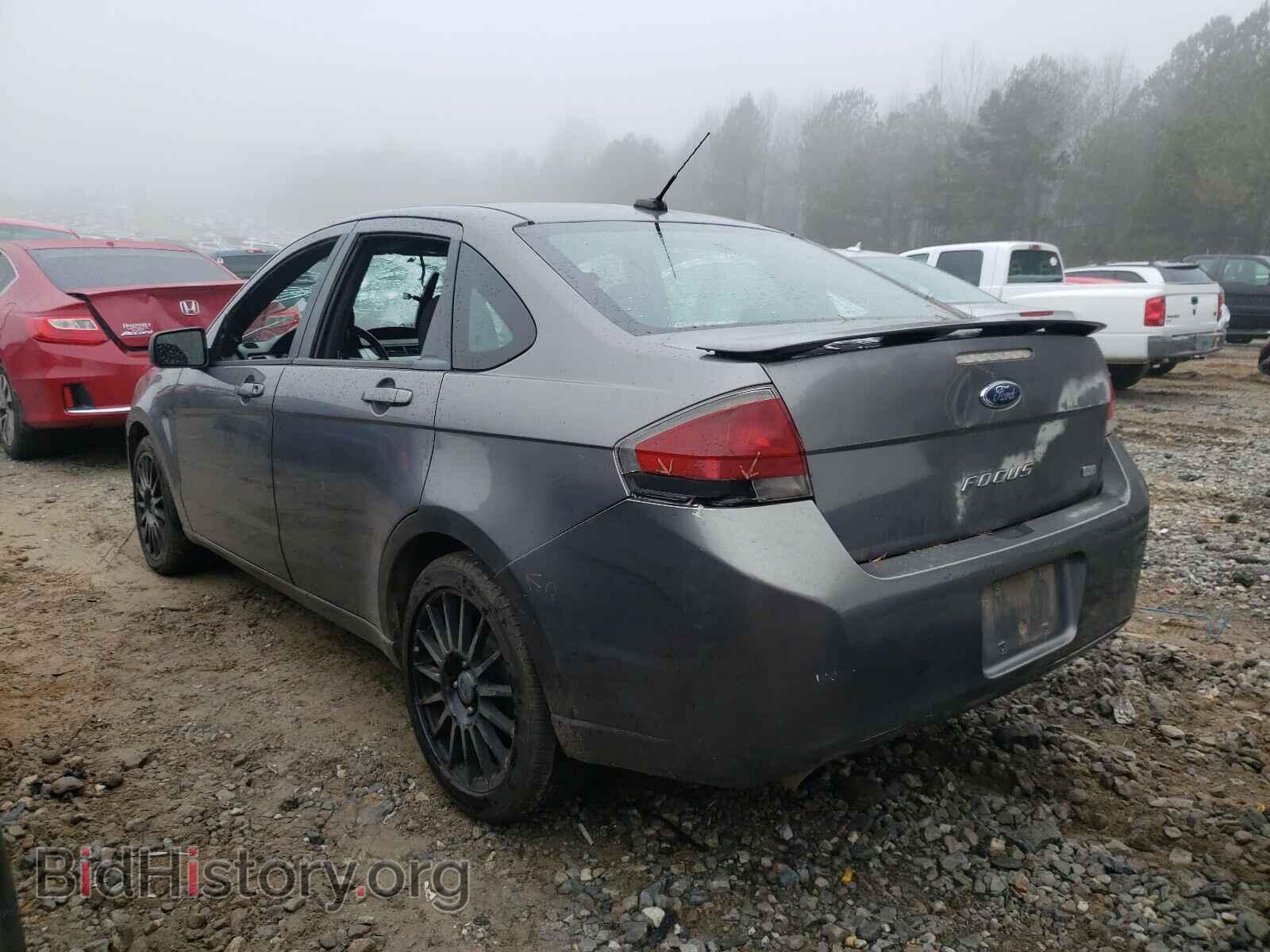 2010 FORD FOCUS - VIN: 1FAHP3GN7AW114647 - Фото 3