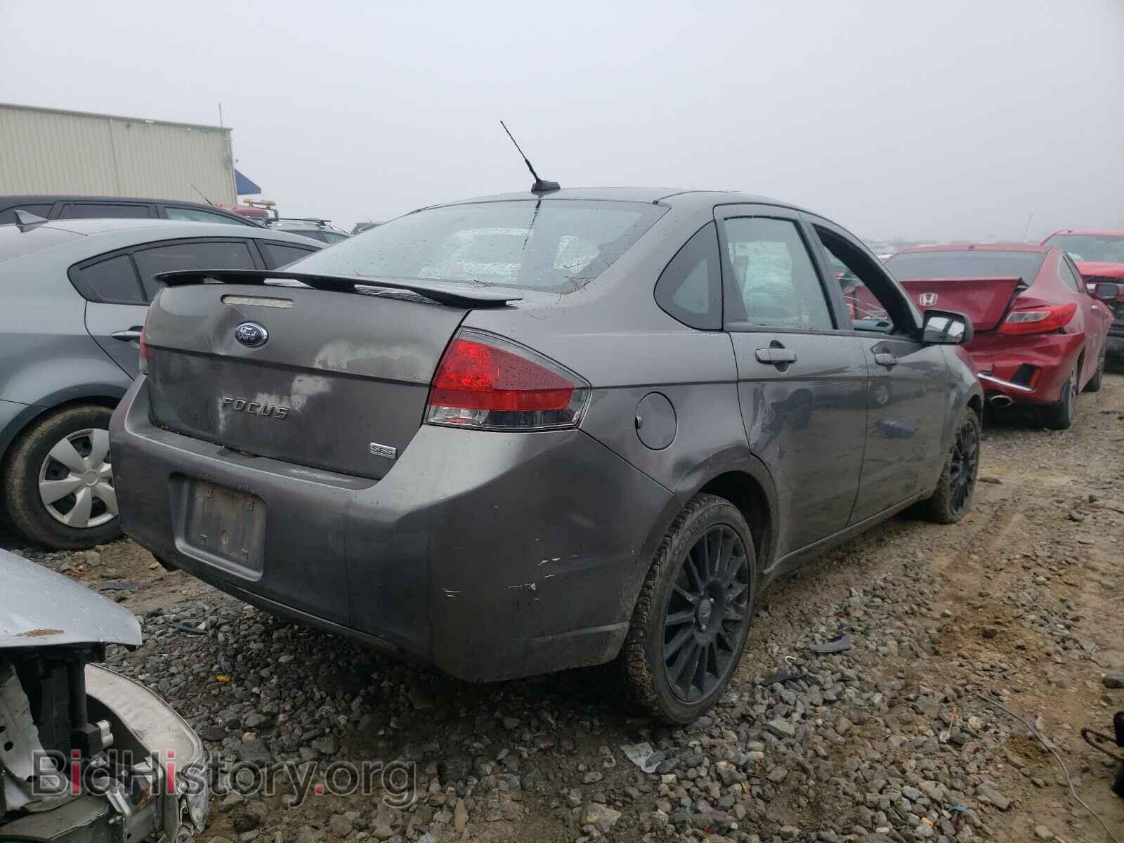 2010 FORD FOCUS - VIN: 1FAHP3GN7AW114647 - Фото 4