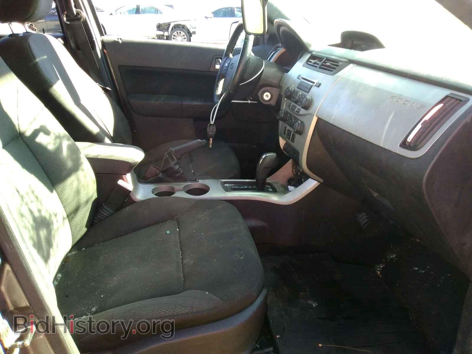 2010 FORD FOCUS - VIN: 1FAHP3GN7AW114647 - Фото 5