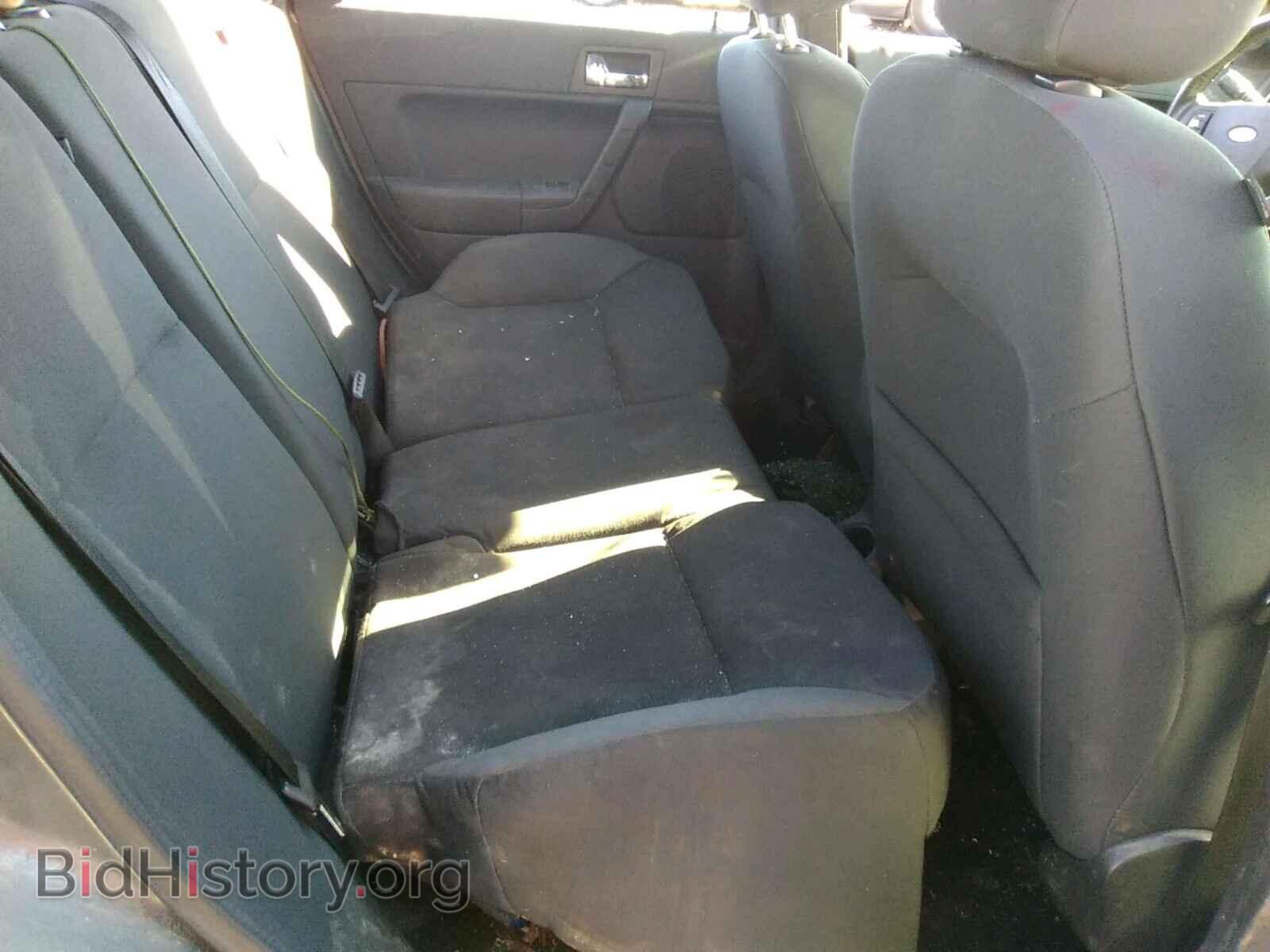 2010 FORD FOCUS - VIN: 1FAHP3GN7AW114647 - Фото 6