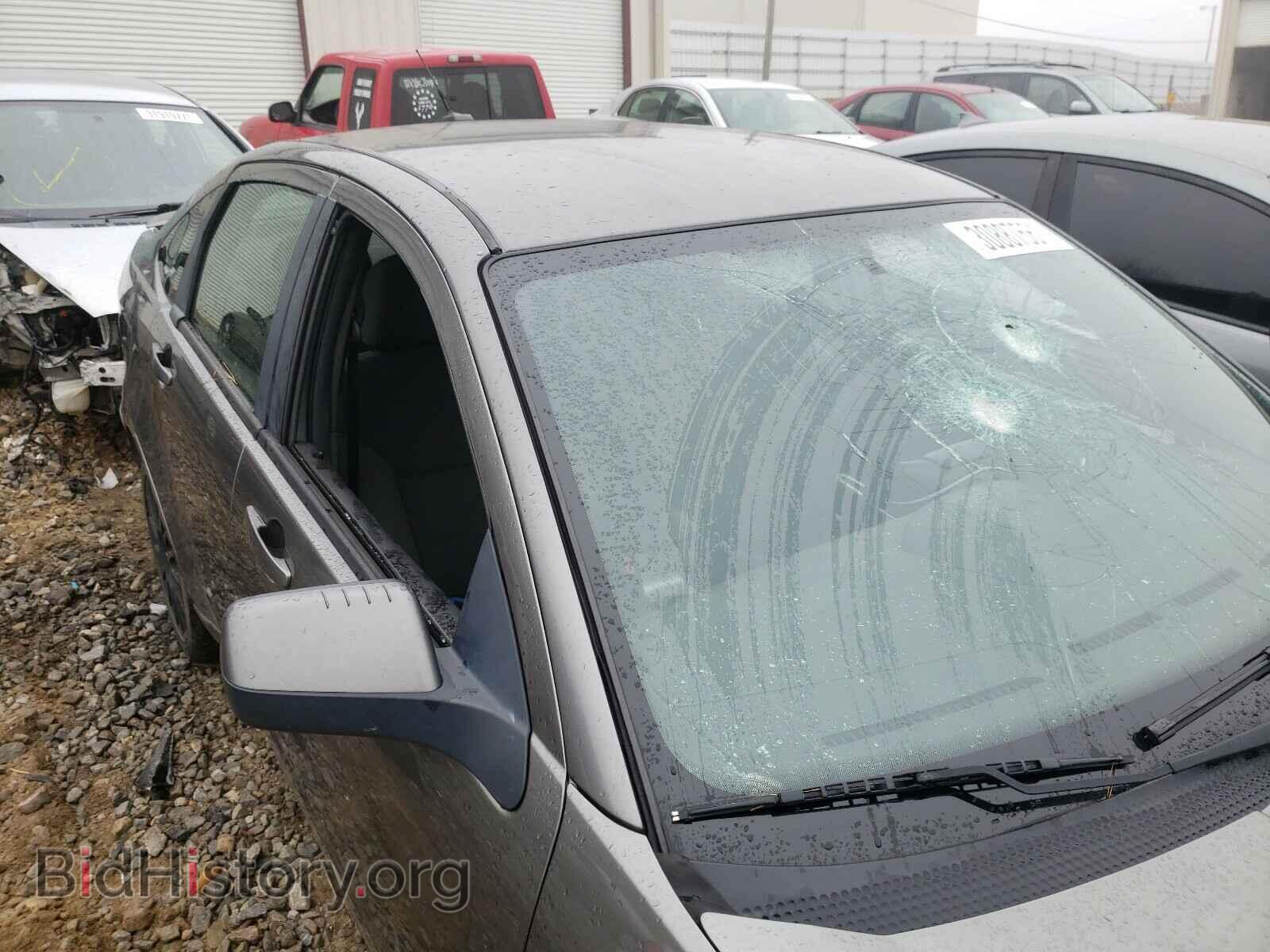 2010 FORD FOCUS - VIN: 1FAHP3GN7AW114647 - Фото 9
