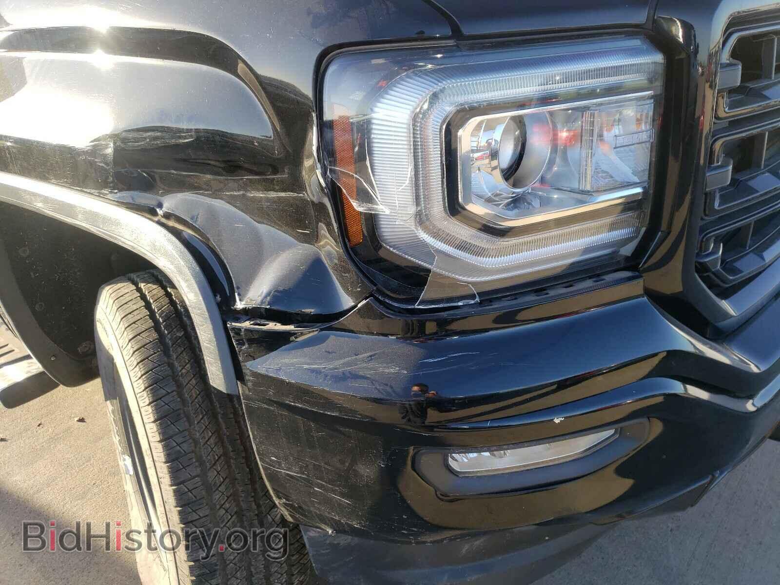 2017 GMC SIERRA - VIN: 3GTP1NEC1HG330832 - Фото 9