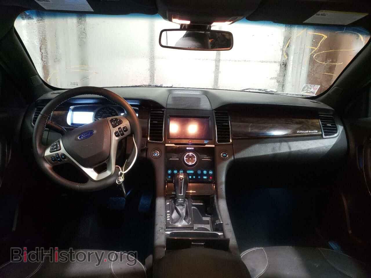 2019 FORD TAURUS - VIN: 1FAHP2J85KG110170 - Фото 9