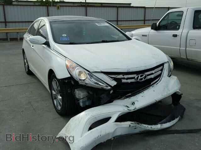 Фотография 5NPEC4AC9CH364924 - HYUNDAI SONATA 2012