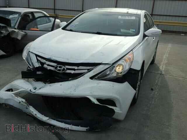 2012 HYUNDAI SONATA - VIN: 5NPEC4AC9CH364924 - Photo 2