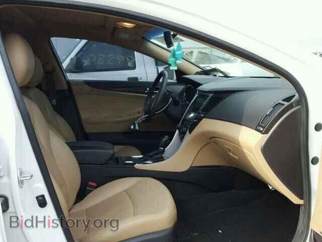 2012 HYUNDAI SONATA - VIN: 5NPEC4AC9CH364924 - Photo 5