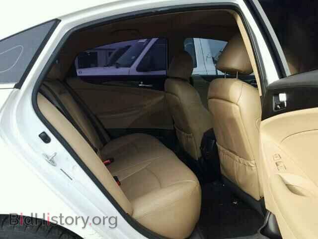2012 HYUNDAI SONATA - VIN: 5NPEC4AC9CH364924 - Photo 6