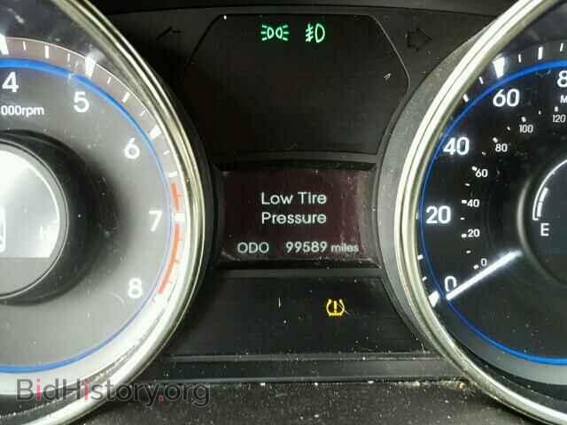 2012 HYUNDAI SONATA - VIN: 5NPEC4AC9CH364924 - Photo 8
