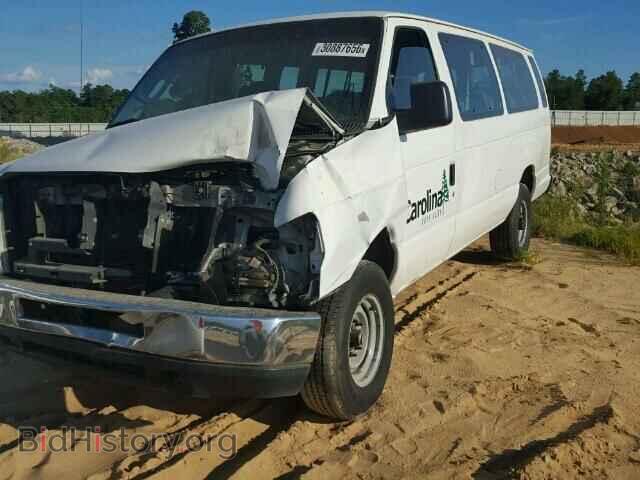 2008 FORD ECONOLINE - VIN: 1FBSS31L68DB23873 - Фото 2