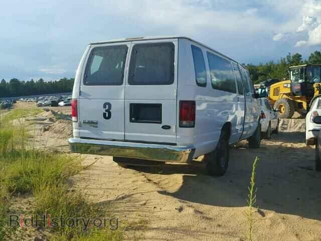 2008 FORD ECONOLINE - VIN: 1FBSS31L68DB23873 - Фото 4