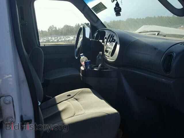2008 FORD ECONOLINE - VIN: 1FBSS31L68DB23873 - Фото 5