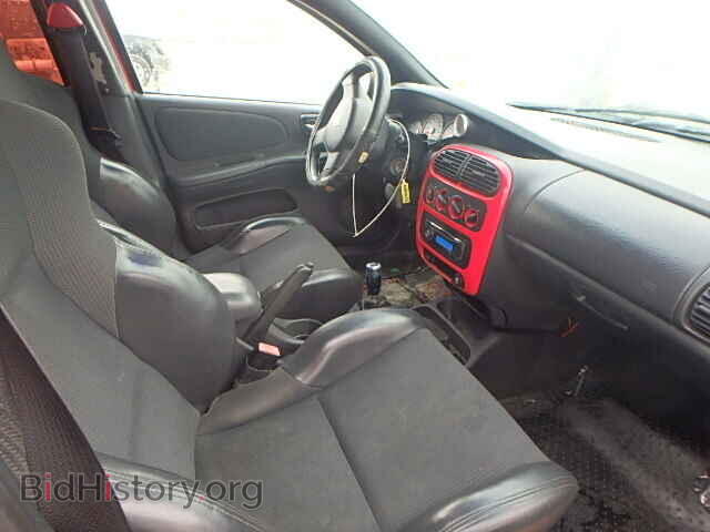 2005 DODGE NEON - VIN: 1B3ES66S25D106009 - Фото 5