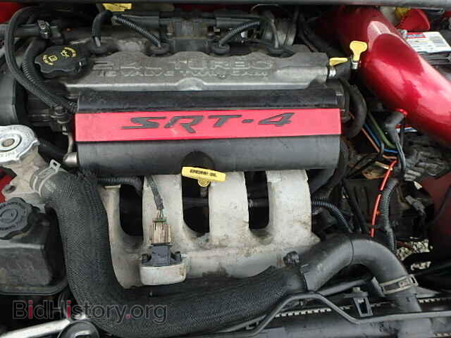 2005 DODGE NEON - VIN: 1B3ES66S25D106009 - Фото 7