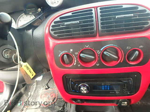 2005 DODGE NEON - VIN: 1B3ES66S25D106009 - Фото 9