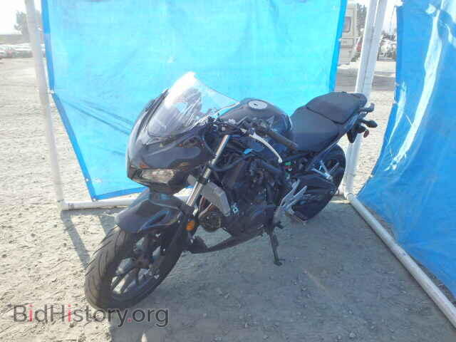 2014 HONDA CBR CYCLE - VIN: MLHPC4415E5100117 - Фото 2