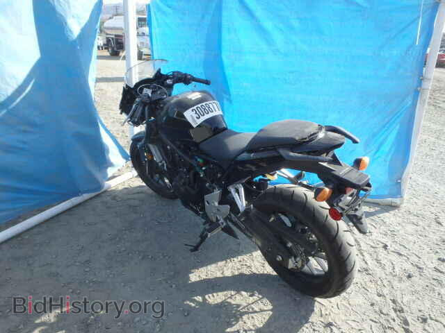 2014 HONDA CBR CYCLE - VIN: MLHPC4415E5100117 - Фото 3