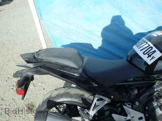2014 HONDA CBR CYCLE - VIN: MLHPC4415E5100117 - Фото 6