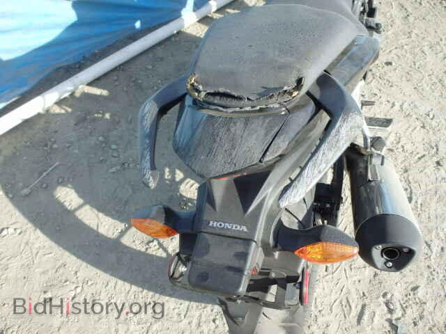 2014 HONDA CBR CYCLE - VIN: MLHPC4415E5100117 - Фото 10