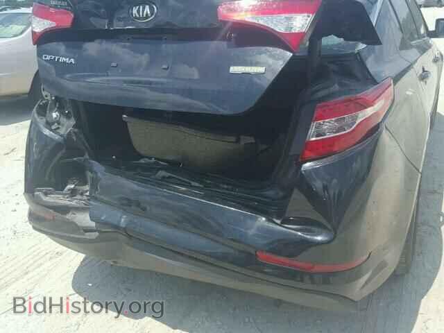 2013 KIA OPTIMA - VIN: KNAGM4AD7D5044319 - Photo 9