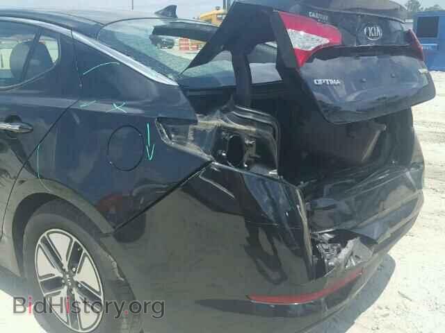 2013 KIA OPTIMA - VIN: KNAGM4AD7D5044319 - Photo 10