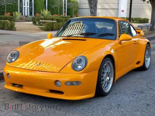 1977 PORSCHE 911 - VIN: 9117202157 - Фото 2
