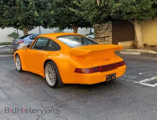 1977 PORSCHE 911 - VIN: 9117202157 - Фото 3