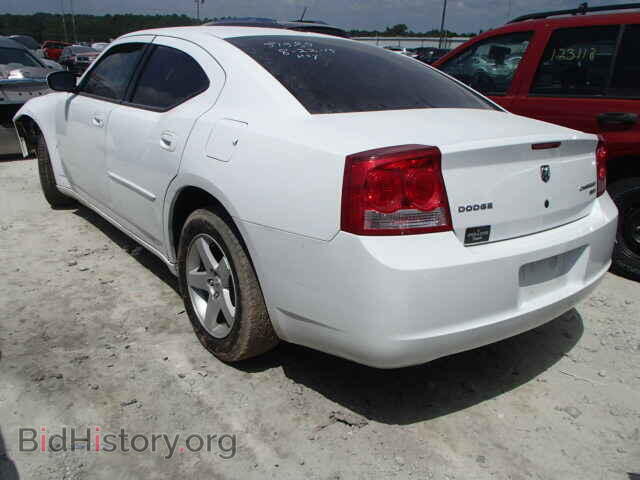 2010 DODGE CHARGER - VIN: 2B3CA3CV1AH310062 - Фото 3