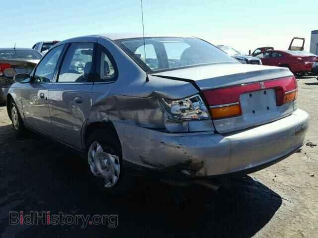 2000 SATURN LS/LS1/LS2 - VIN: 1G8JT52F2YY686656 - Фото 3