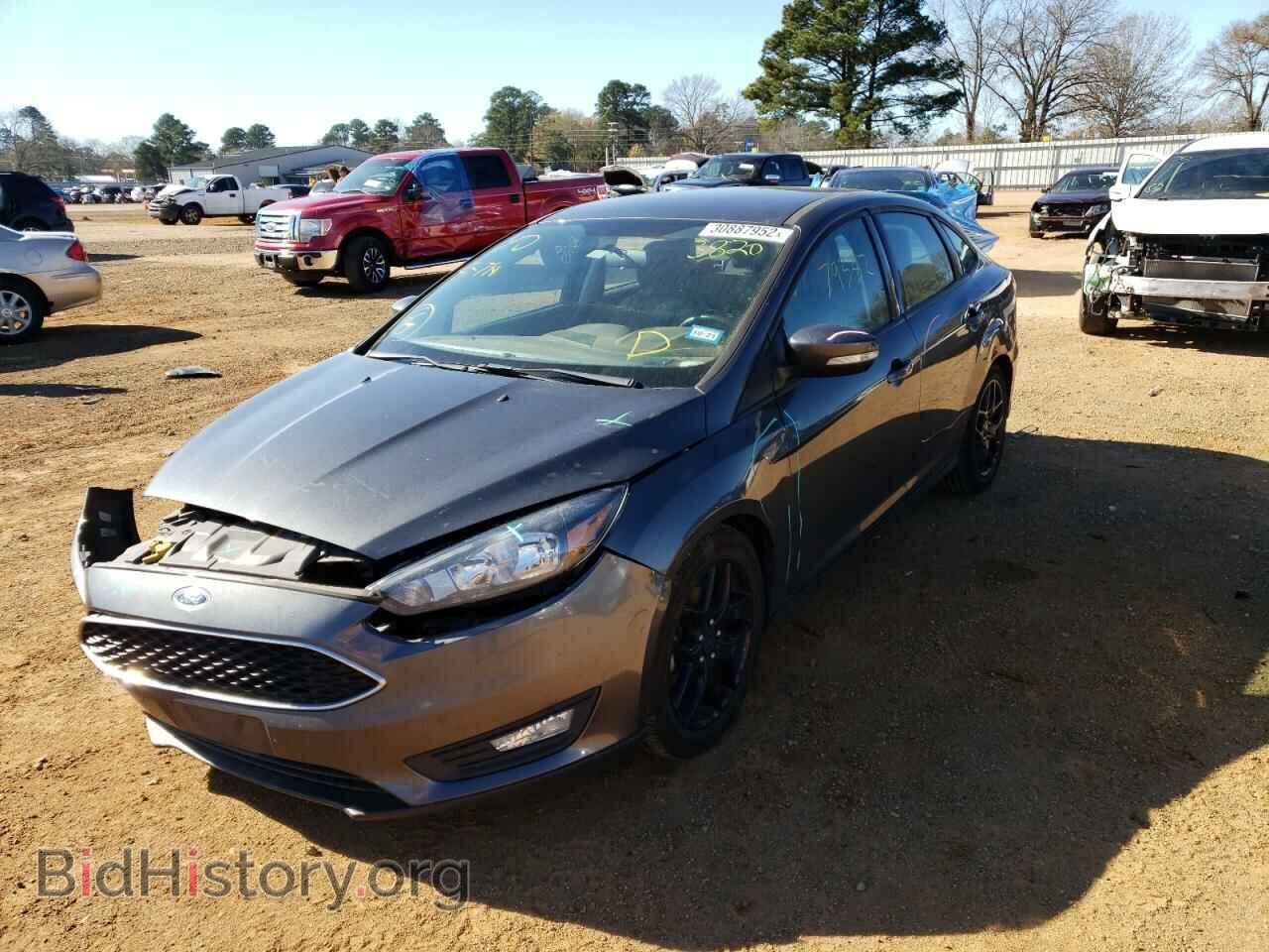 2016 FORD FOCUS - VIN: 1FADP3F20GL343820 - Фото 2