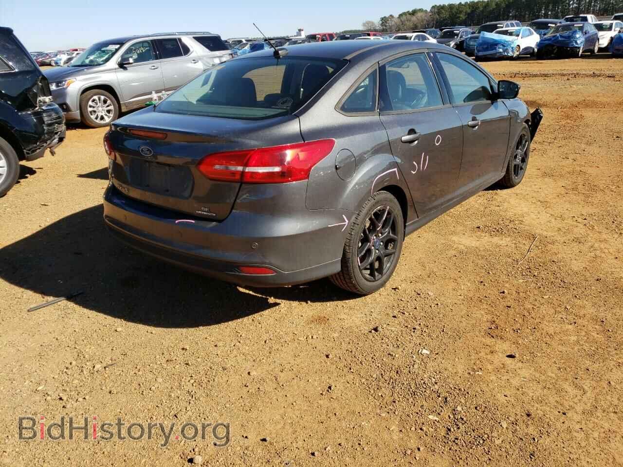 2016 FORD FOCUS - VIN: 1FADP3F20GL343820 - Фото 4