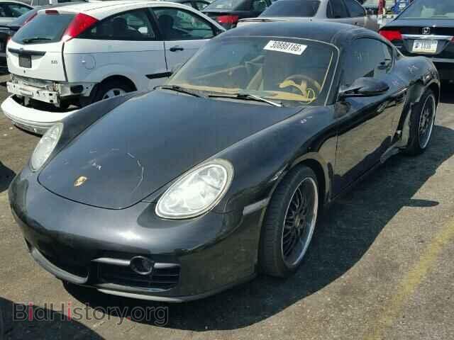 2008 PORSCHE CAYMAN - VIN: WP0AA298X8U761676 - Фото 2