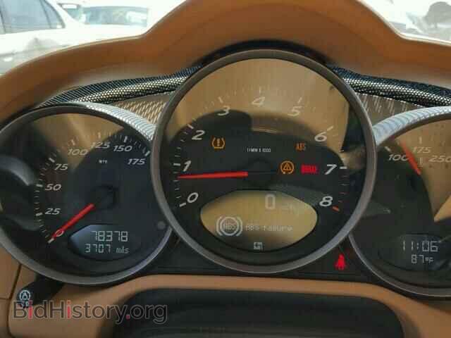 2008 PORSCHE CAYMAN - VIN: WP0AA298X8U761676 - Фото 8